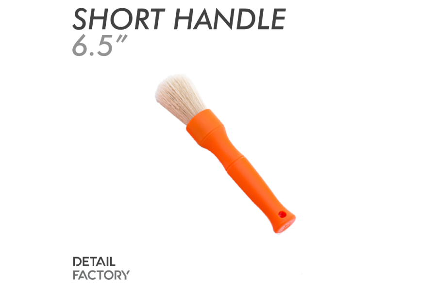 Detailing Factory Brush Long/Short Combo Boars's Hair - detailing borstels