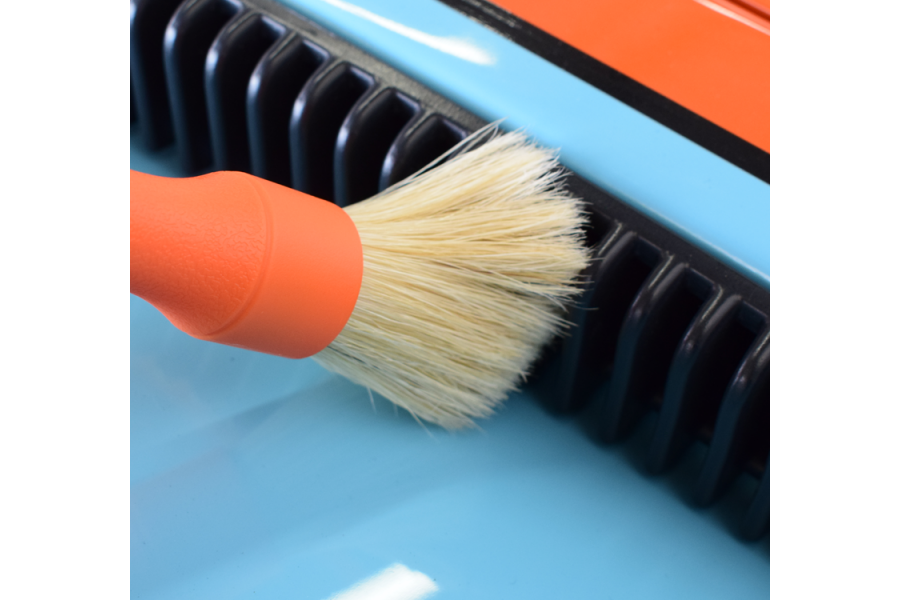 Detailing Factory Brush Long/Short Combo Boars's Hair - detailing borstels