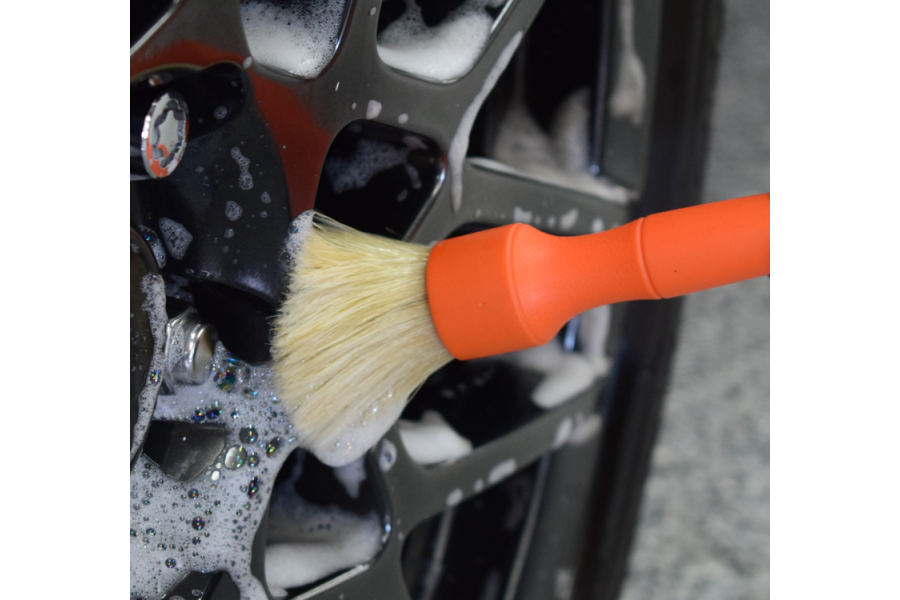 Detailing Factory Brush Long/Short Combo Boars's Hair - detailing borstels