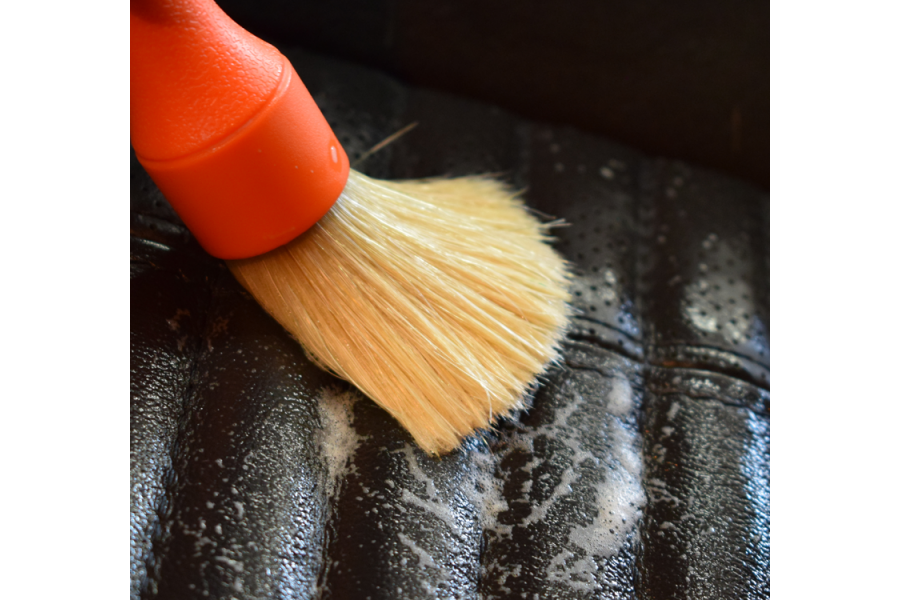 Detailing Factory Brush Long/Short Combo Boars's Hair - detailing borstels