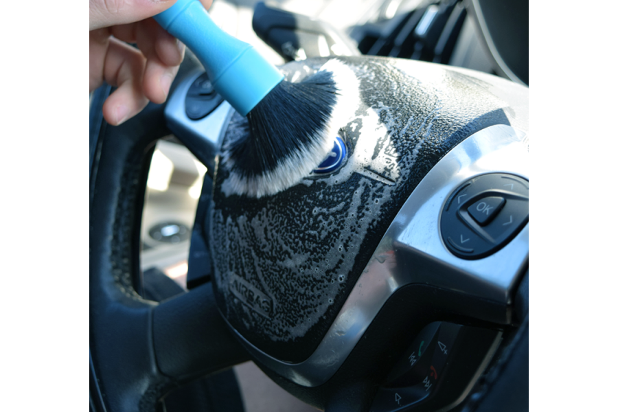 Detail Factory Detailing Brushes - detailing borstels