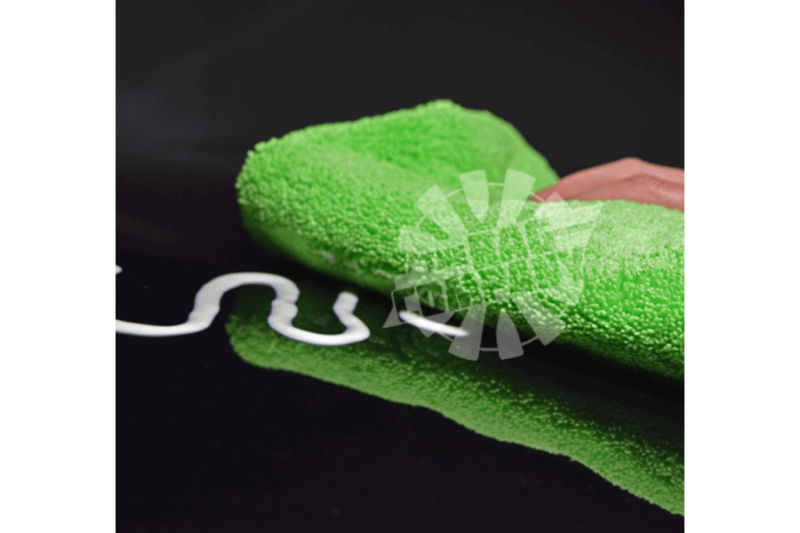 Creature Edgeless - detailing doek
