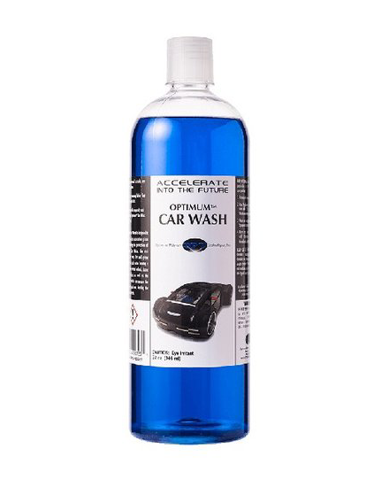 Optimum Car Wash - autoshampoo