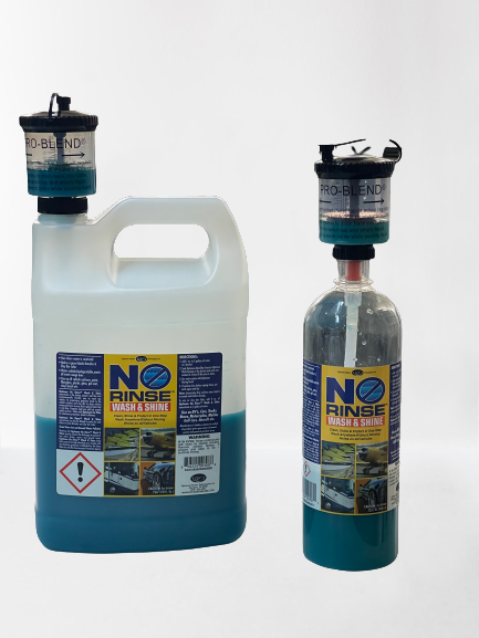 Pro Blend 32oz - fles doseerapparaat
