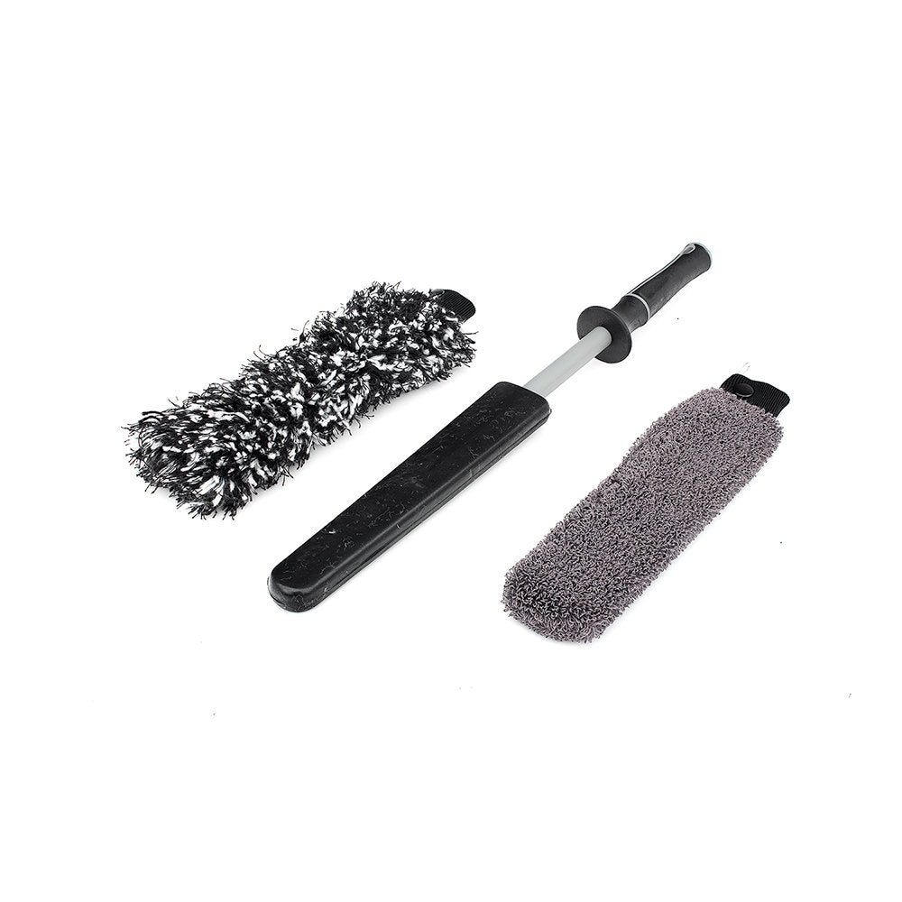 Detail Factory Brush Wheel Kit - velgenborstel