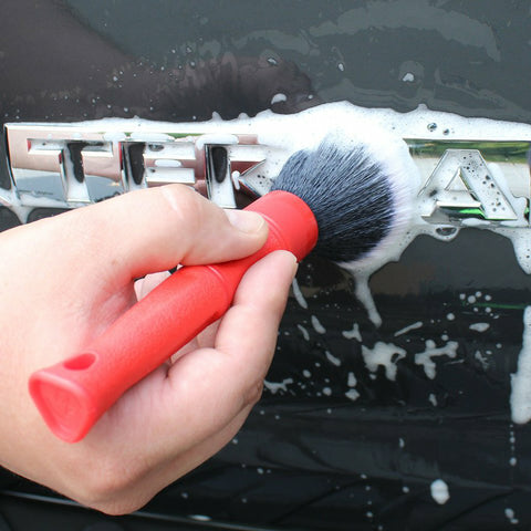 Detail Factory Detailing Brushes - detailing borstels