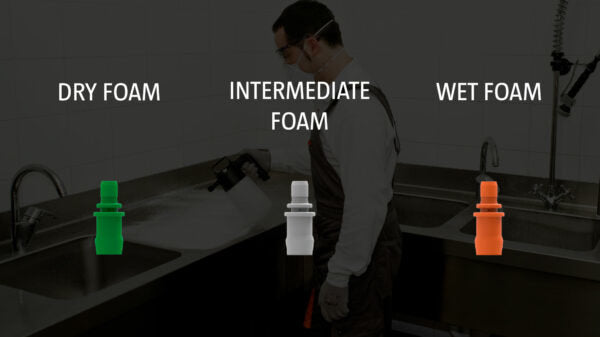 iK Foam Pro 2+ - compressiesprayer