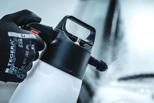 iK Foam Pro 2+ - compressiesprayer