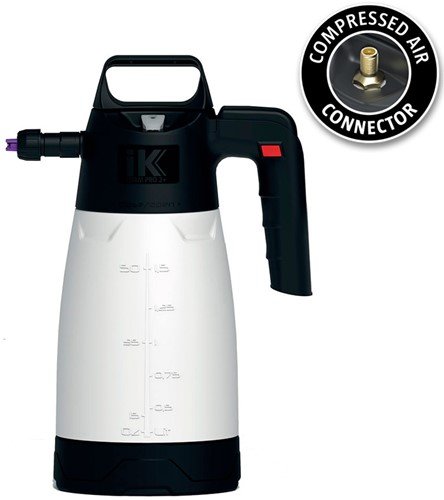 iK Foam Pro 2+ - compressiesprayer