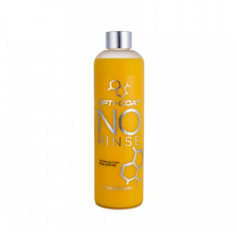 Opti-Coat No Rinse (ONR) - autoshampoo