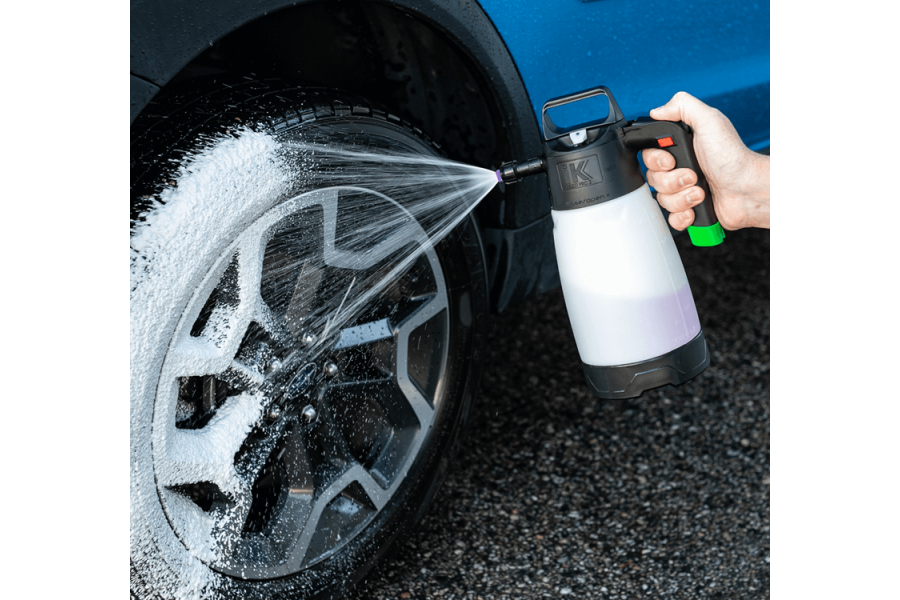iK Foam Pro 2 - foamsprayer