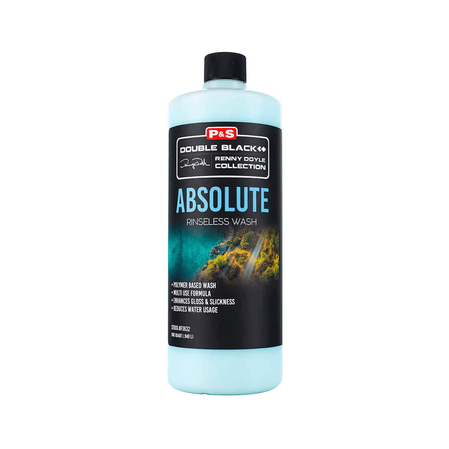 P&S Absolute Rinseless Wash - autoshampoo