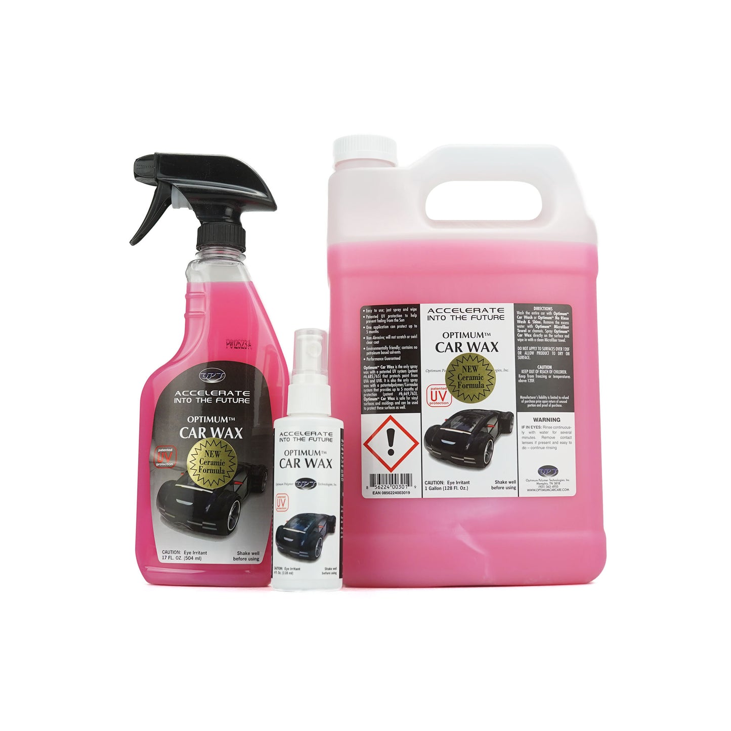 Optimum Car Wax - autowax