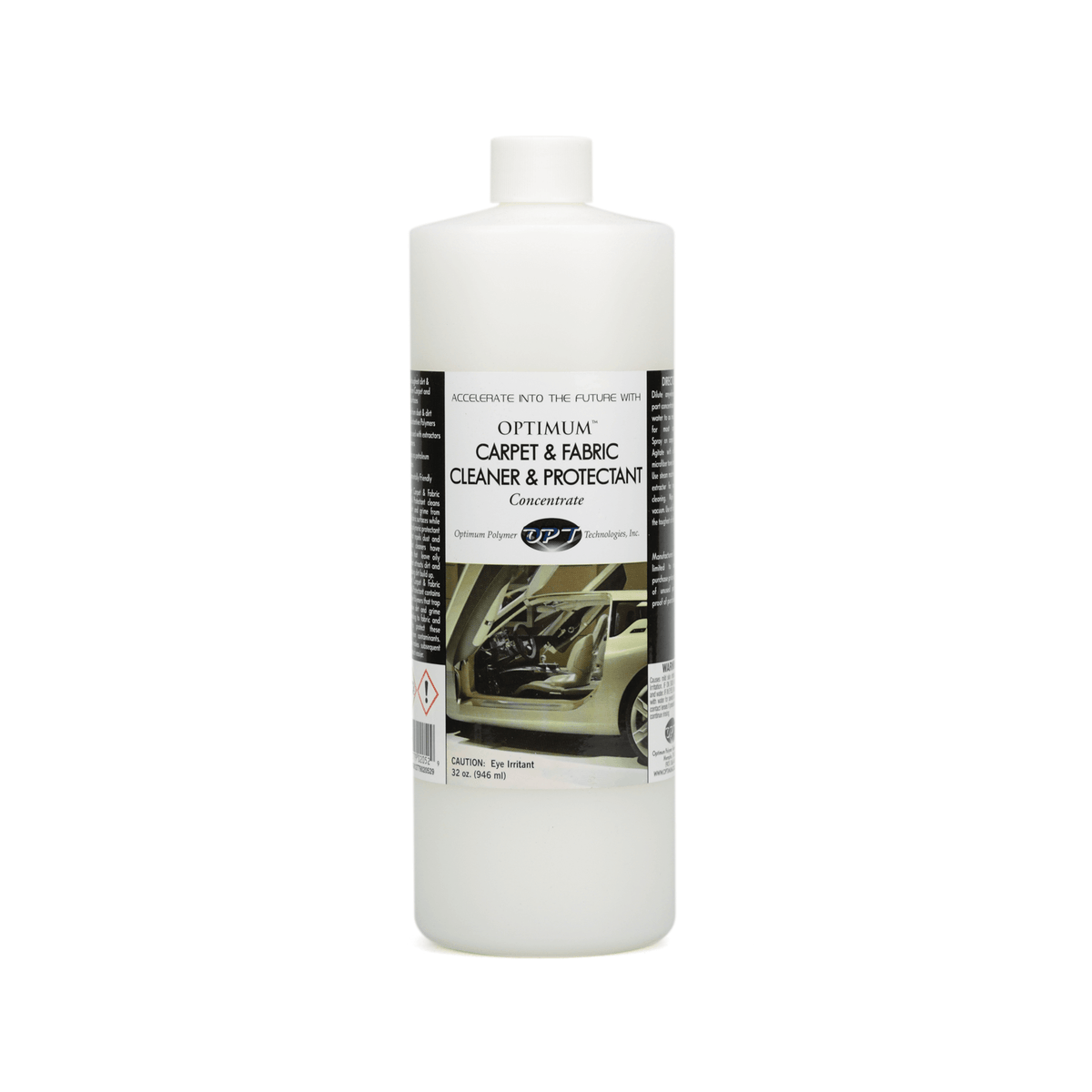 Carpet & Fabric Cleaner & Protectant - reiniger stof- en vloerbekleding