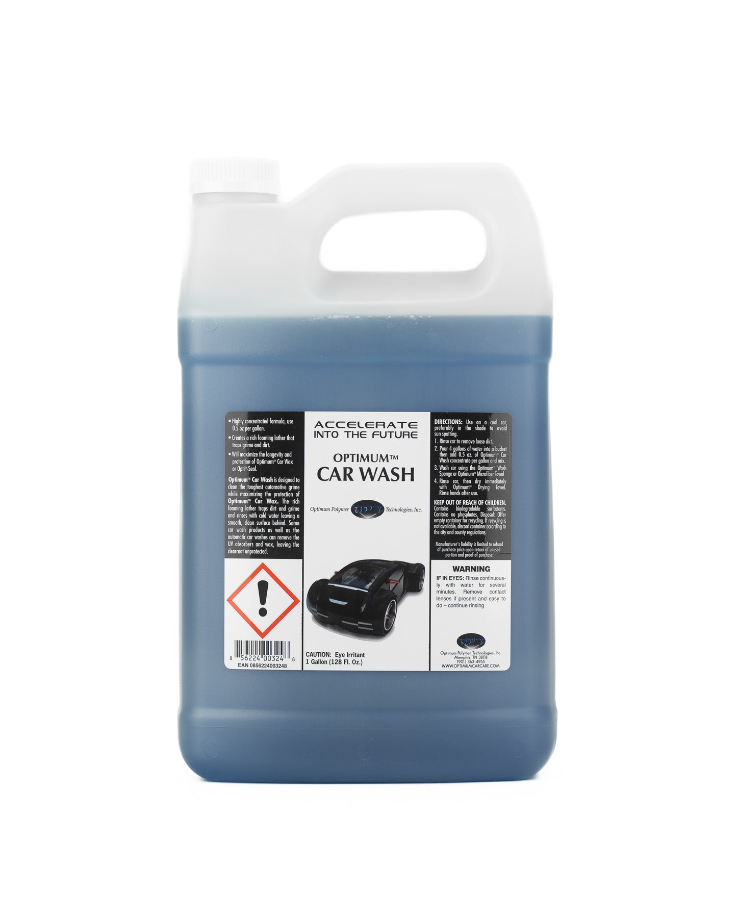 Optimum Car Wash - autoshampoo
