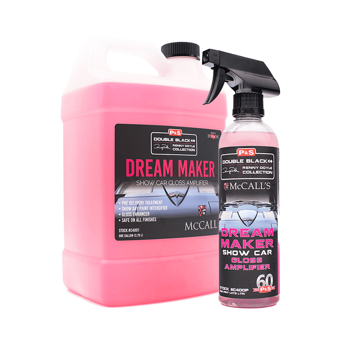 P&S Dream Maker - glansbeschermer