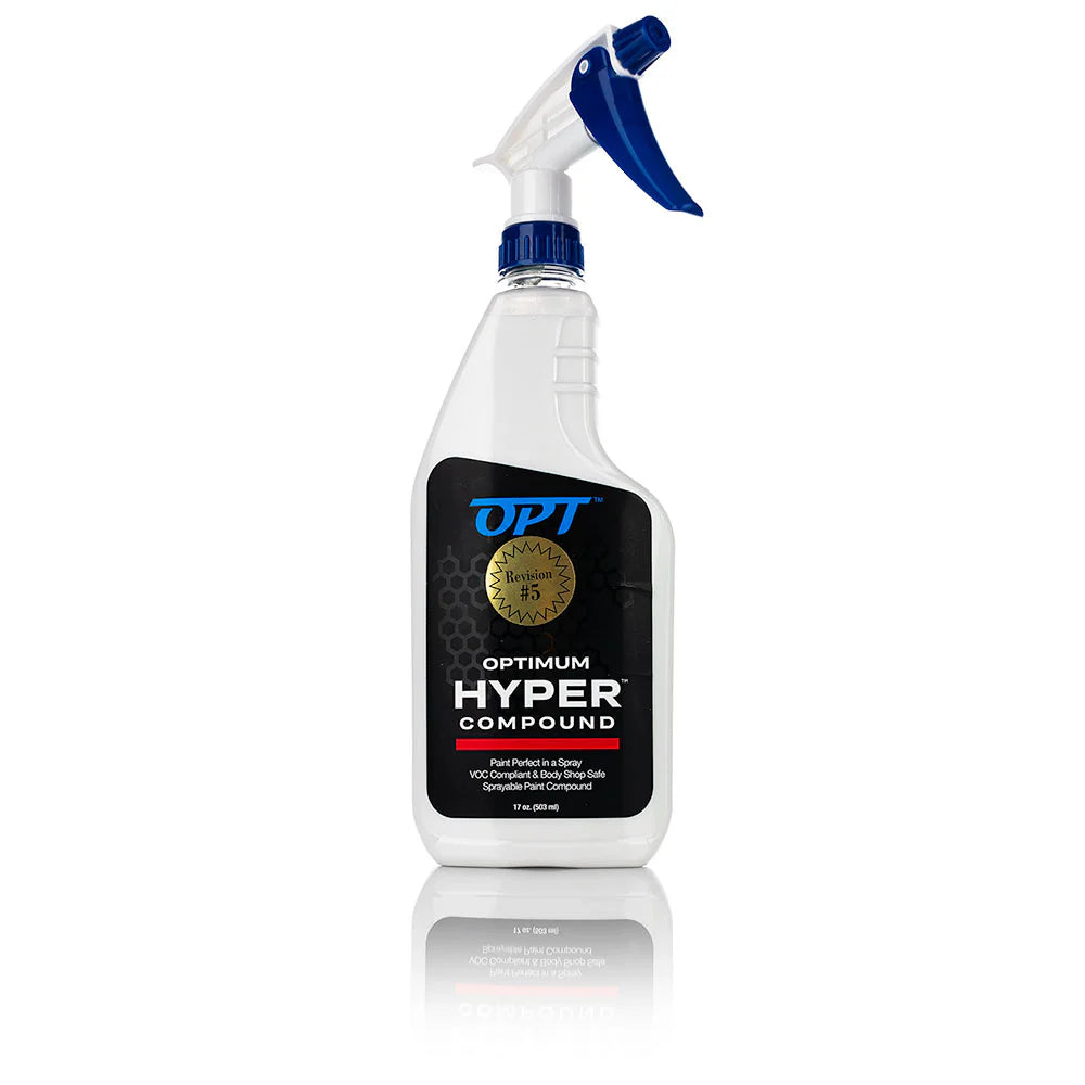 Hyper Spray Compound - polijstpasta