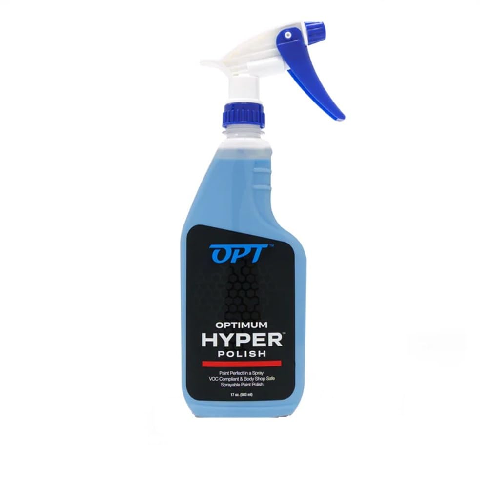 Optimum Hyper Polish - polijstpasta