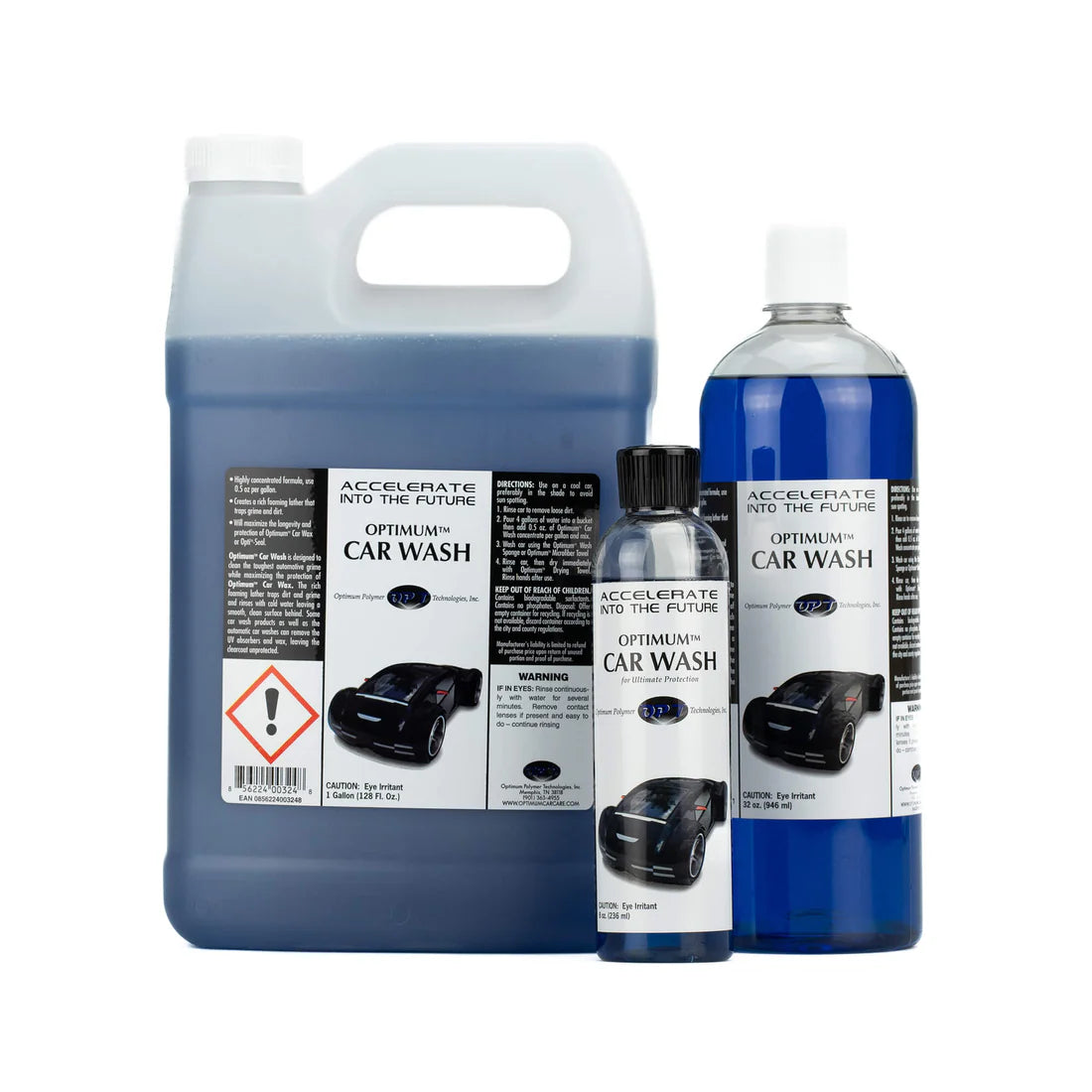 Optimum Car Wash - autoshampoo