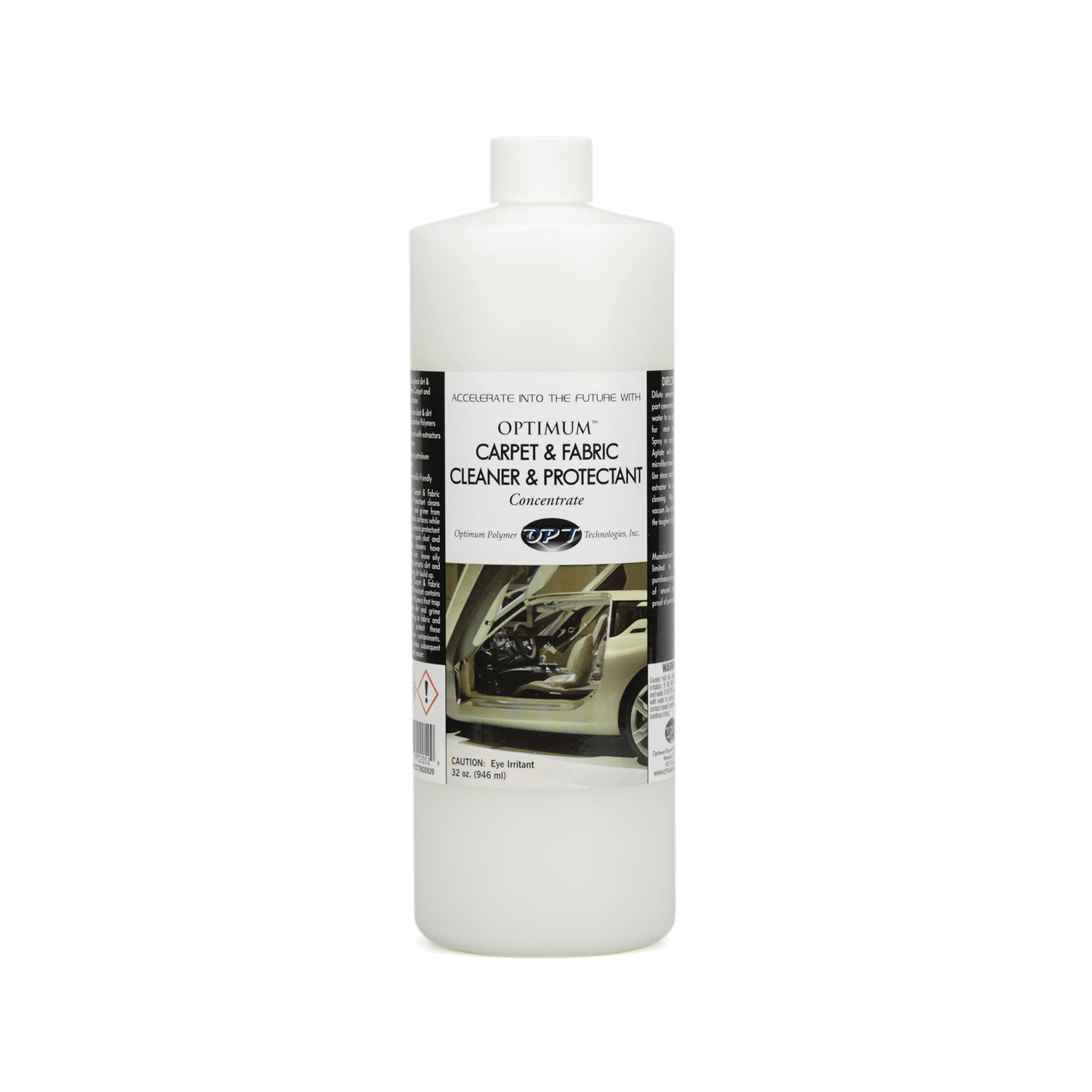 Carpet & Fabric Cleaner & Protectant - reiniger stof- en vloerbekleding