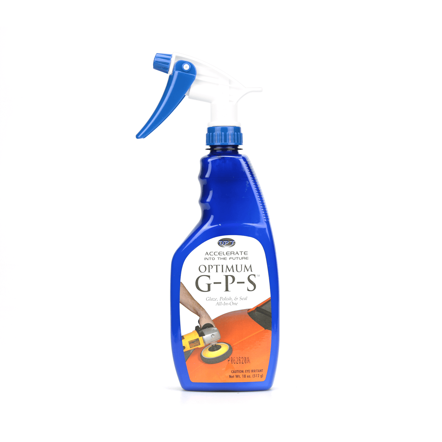 GPS Glaze Polish Seal - polijstpasta alles in één