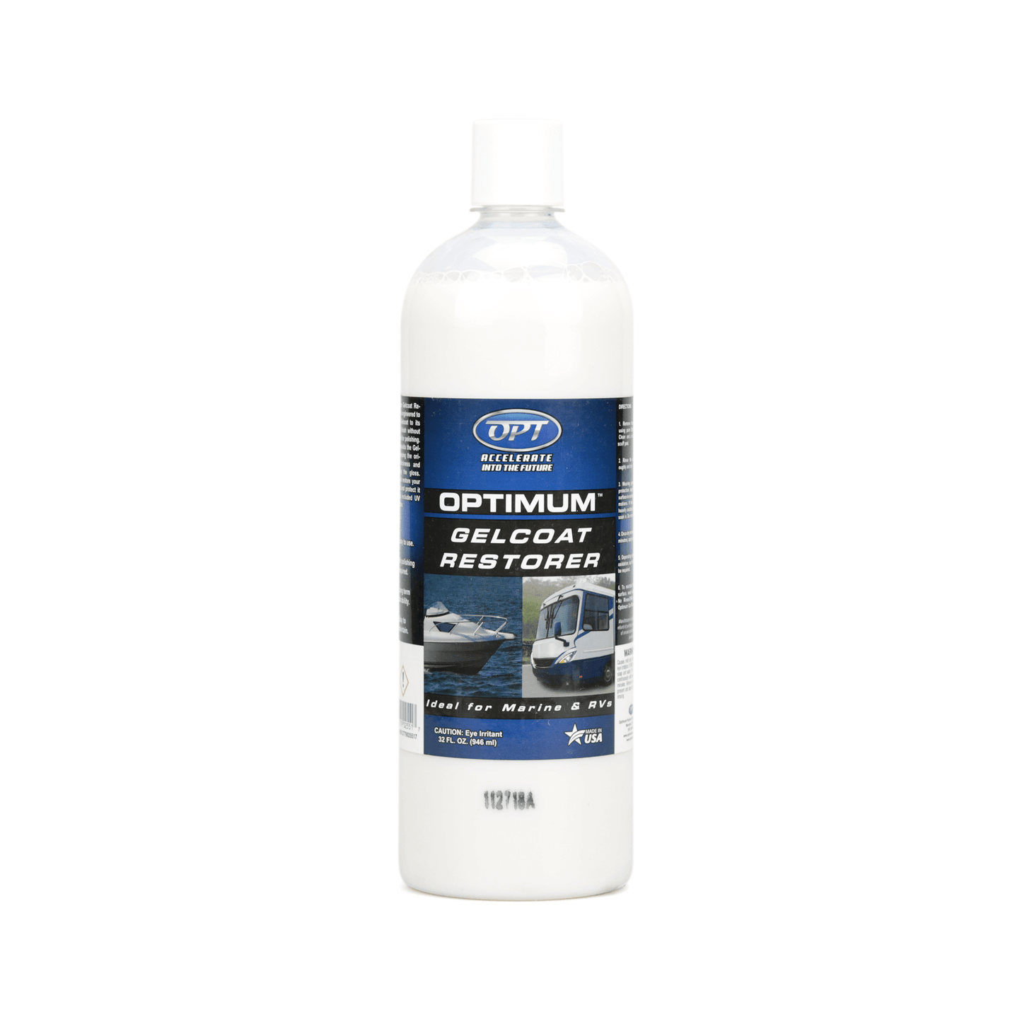 Gelcoat Restorer - gelcoat hersteller