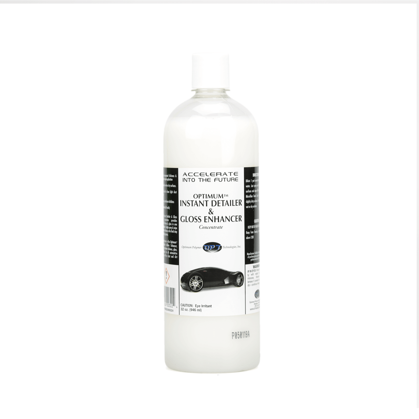 Instant Detailer & Gloss - glansversterker