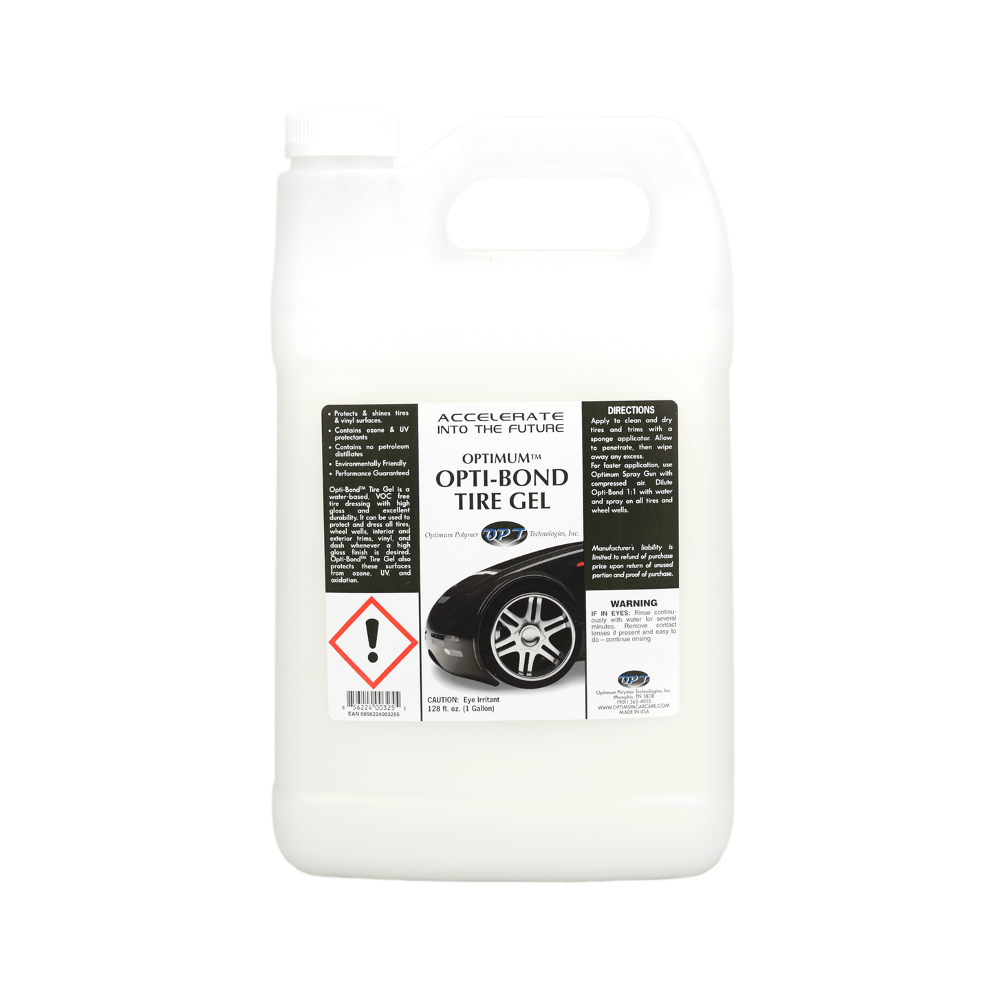 Optimum Tire Gel - bandendressing