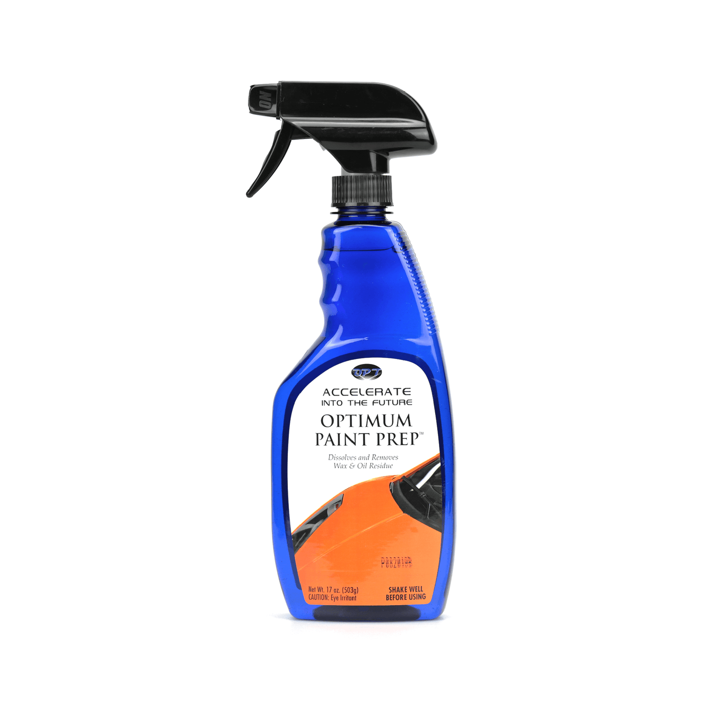 Paint Prep - ontvetter