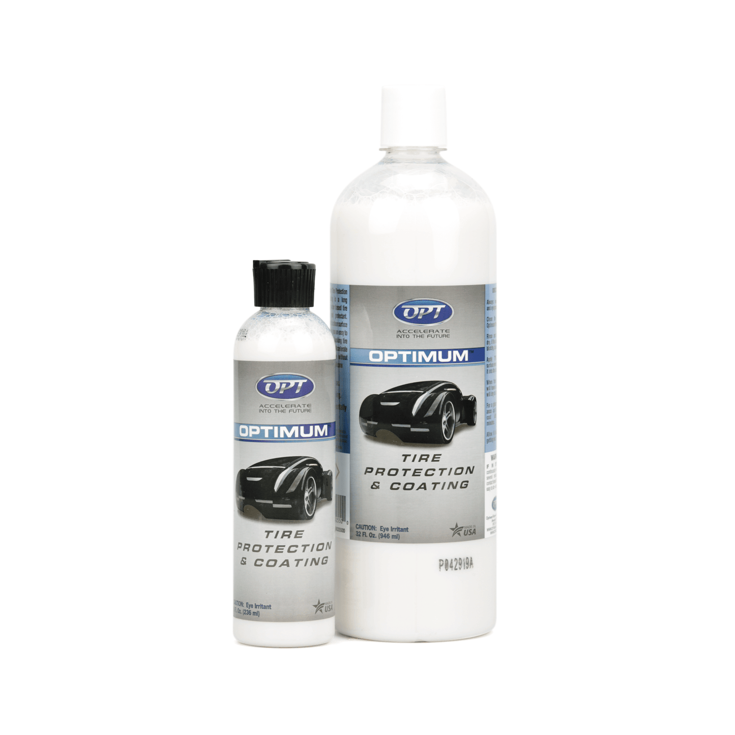 Optimum Tire Protection Coating - bandencoating