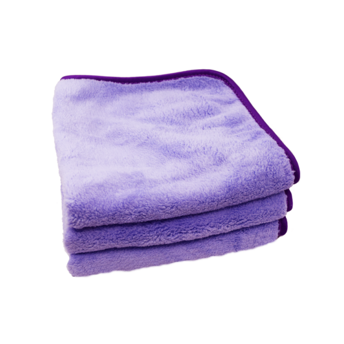 Minx Royale Coral Fleece - detailing doek