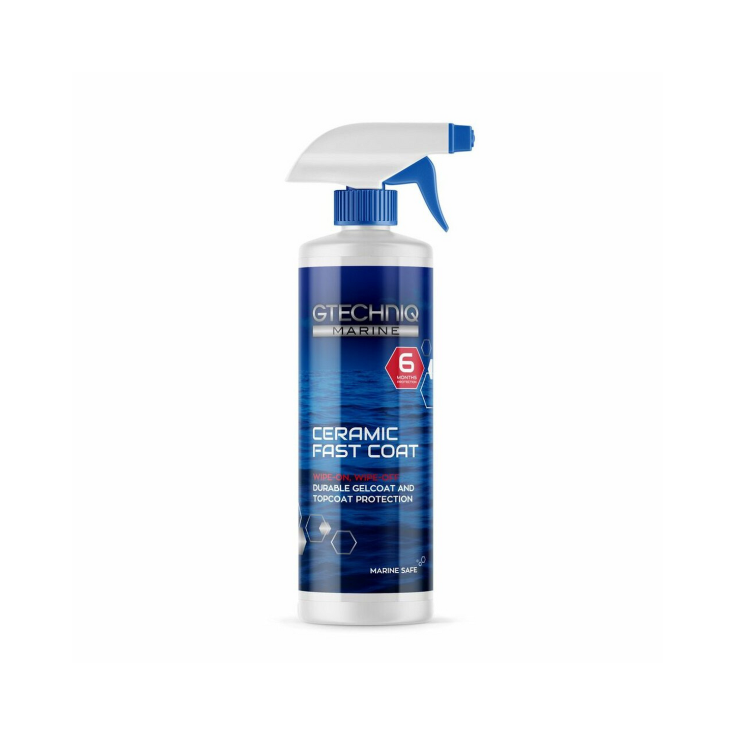 Marine Ceramic Fast Coat 500ml - coating
