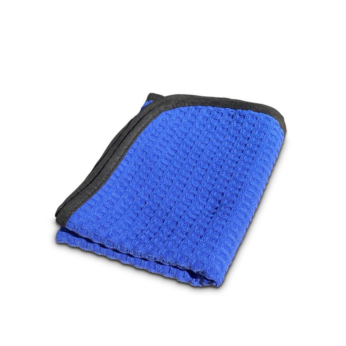 Blue Waffle Wave Towel - ruitendoek