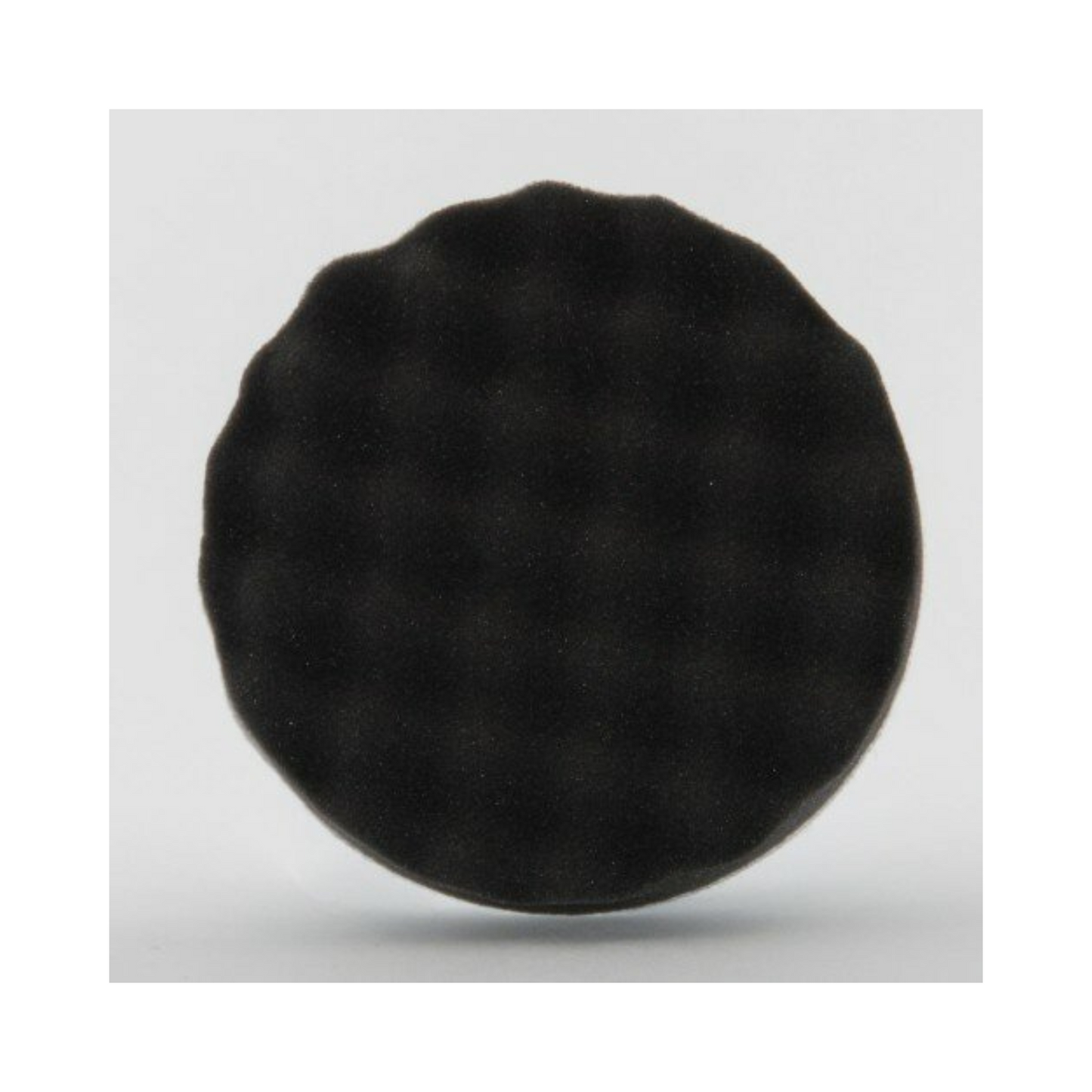 Black Waffle Foam pad - polijstpad