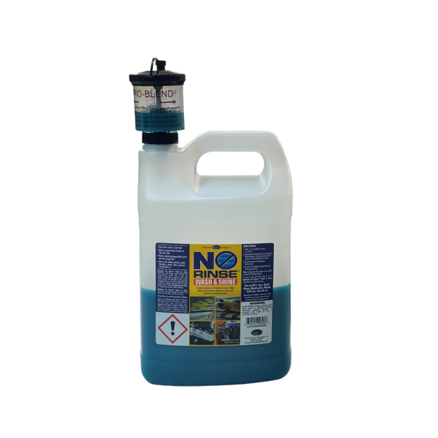 Pro Blend 32oz - fles doseerapparaat