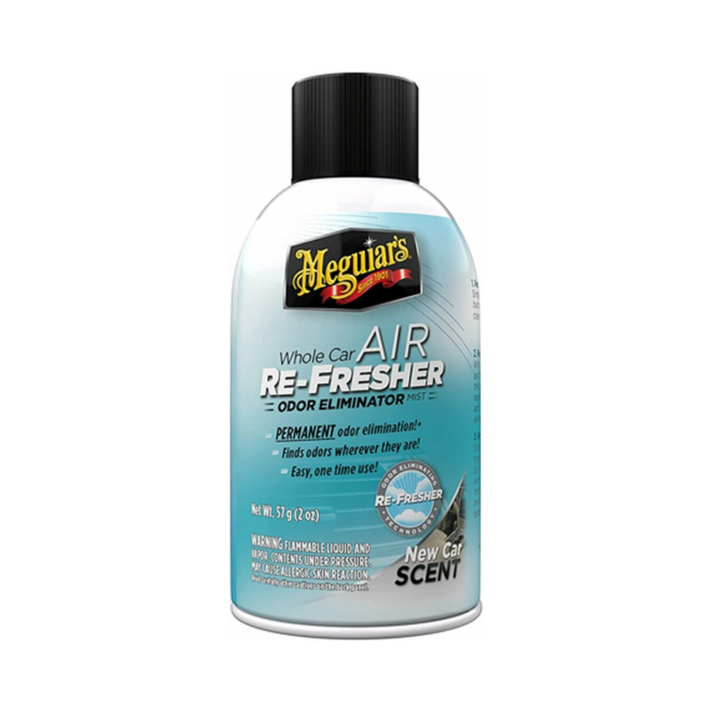 Air Re-fresher New Car - geurverwijderaar
