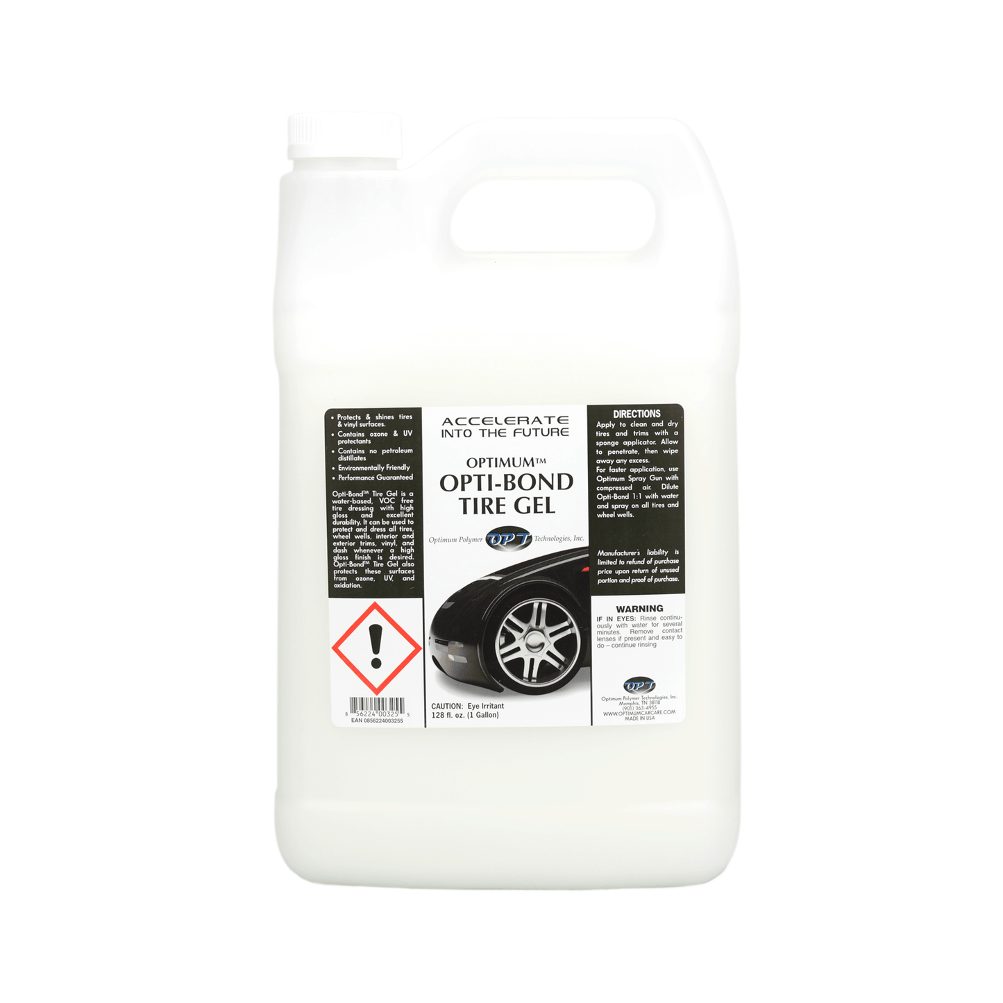 Optimum Tire Gel - bandendressing
