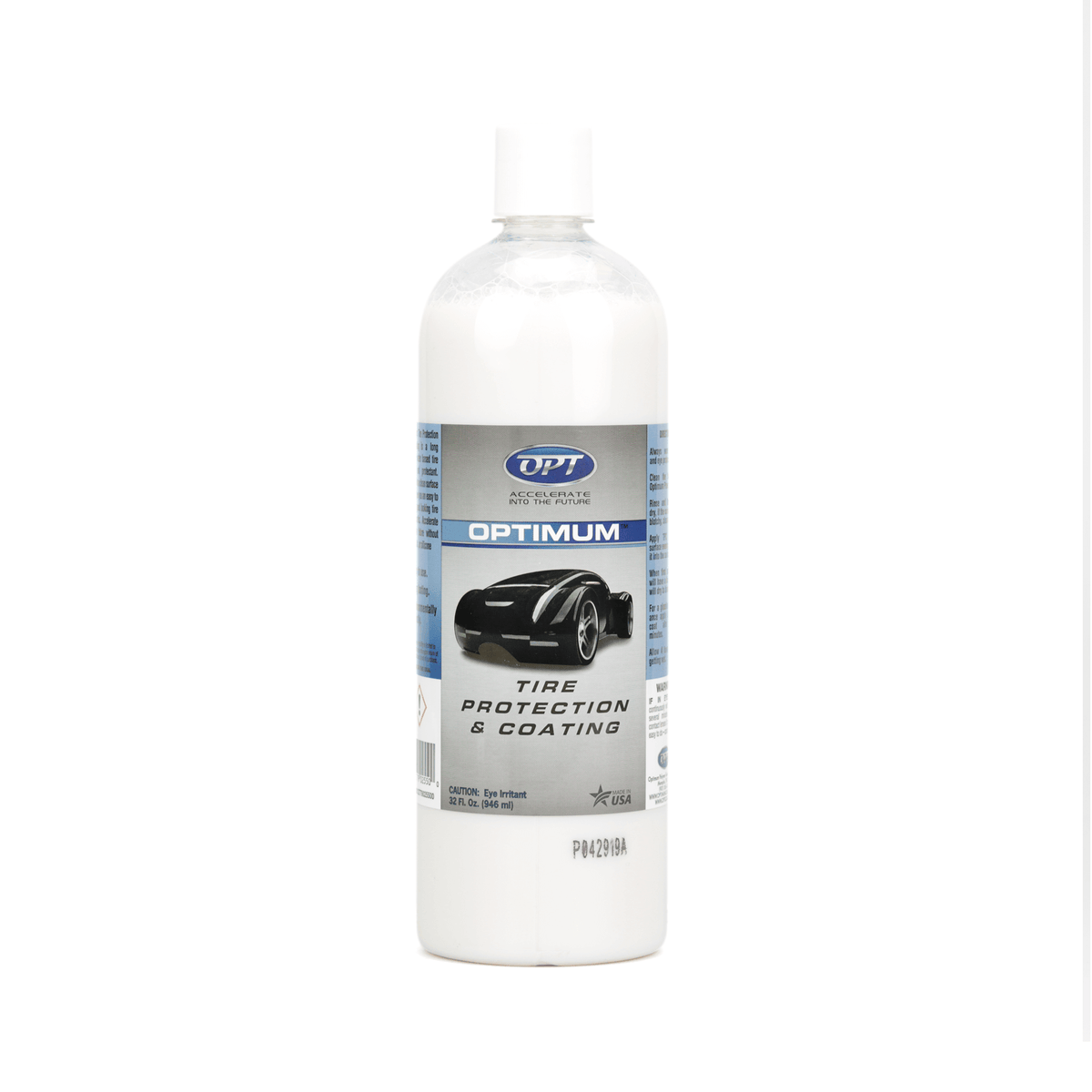 Optimum Tire Protection Coating - bandencoating