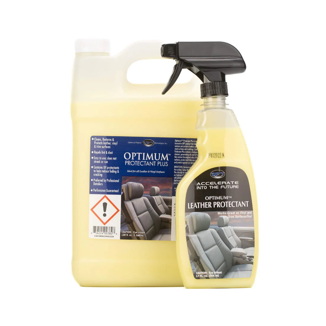 Leather Protectant Plus - lederreiniger & beschermer