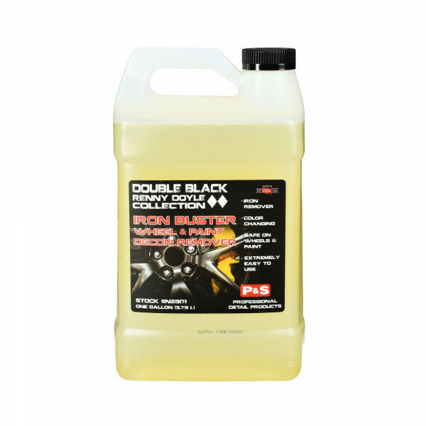 P&S Iron Buster Wheel & Paint Remover - roestverwijderaar & velgenreiniger