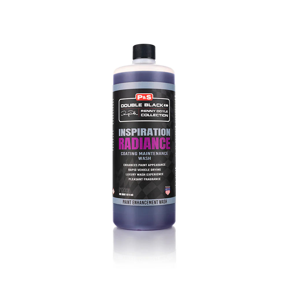 P&S Inspiration Radiance coating wash - autoshampoo