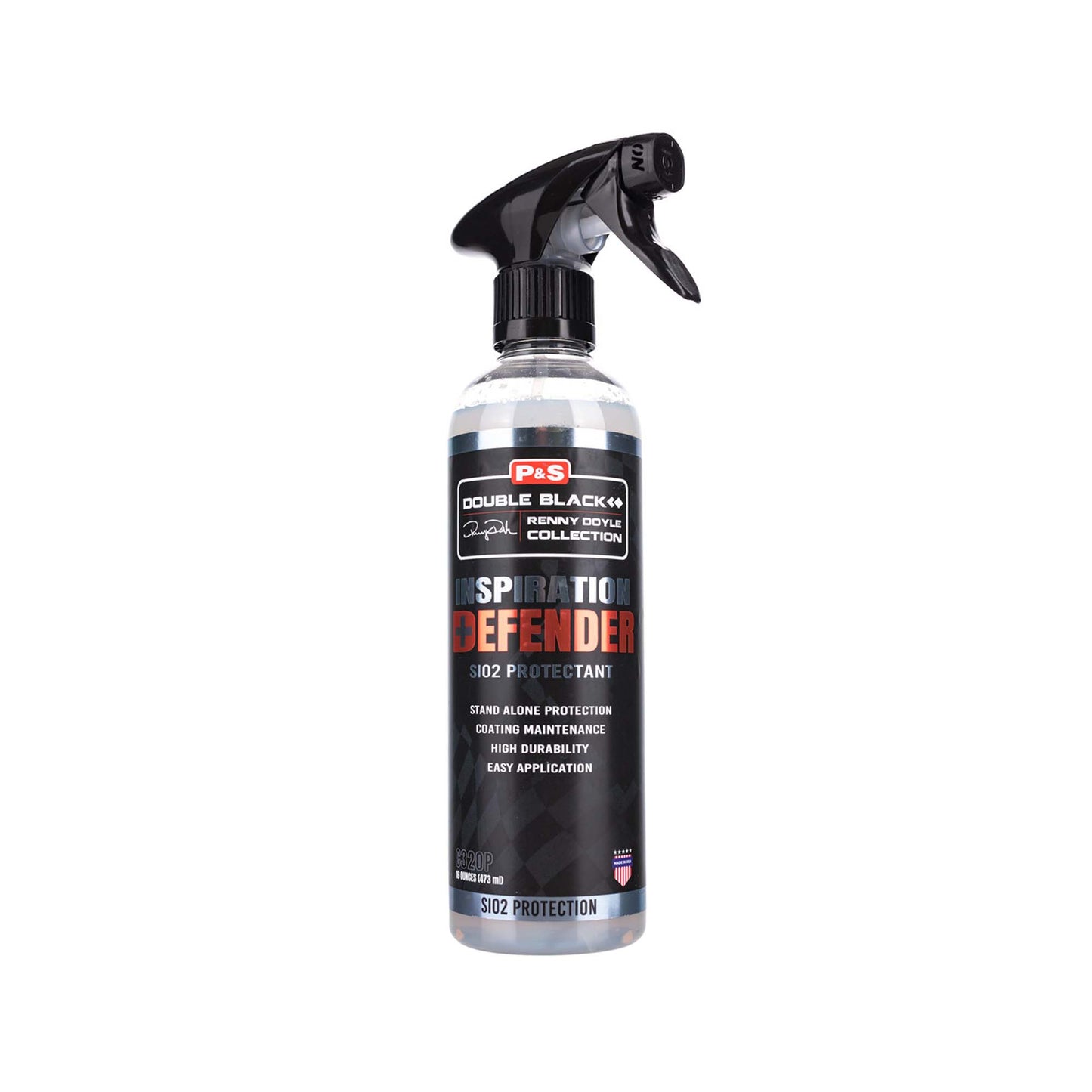 P&S Defender SiO2 Protectant - lakbeschermer