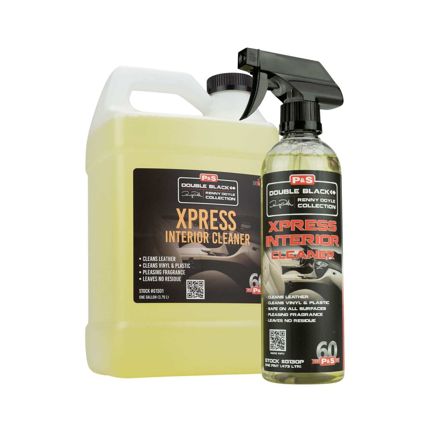 P&S Xpress Interior Cleaner - interieurreiniger