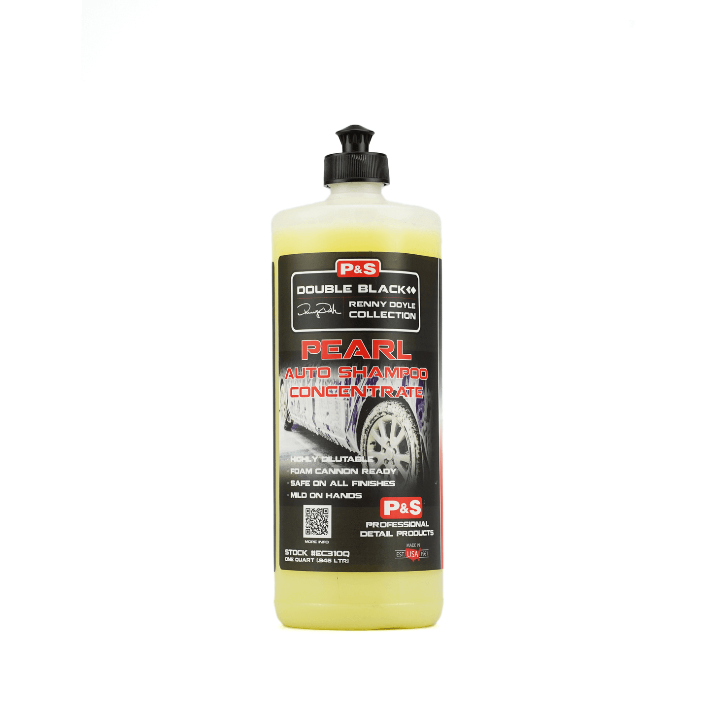 P&S Pearl - autoshampoo