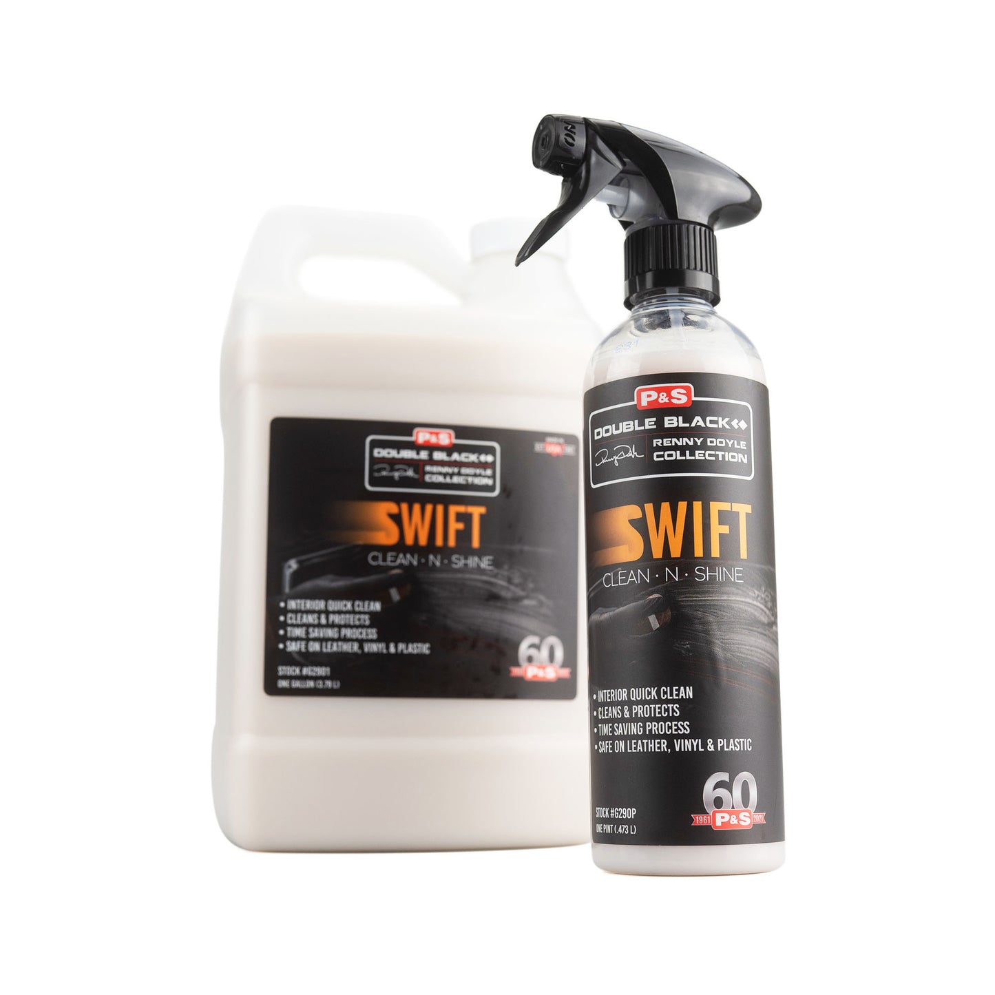 P&S Swift Clean & Shine - interieurdetailer