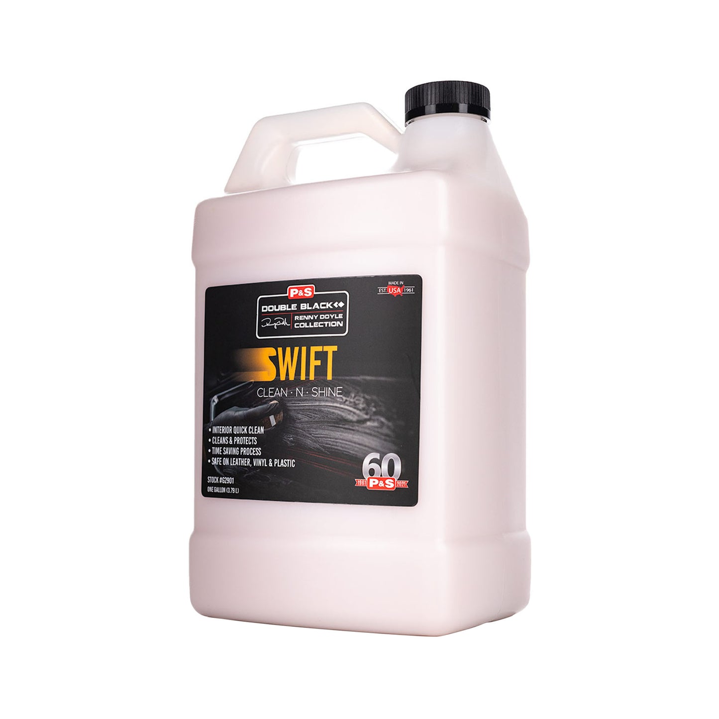 P&S Swift Clean & Shine - interieurdetailer
