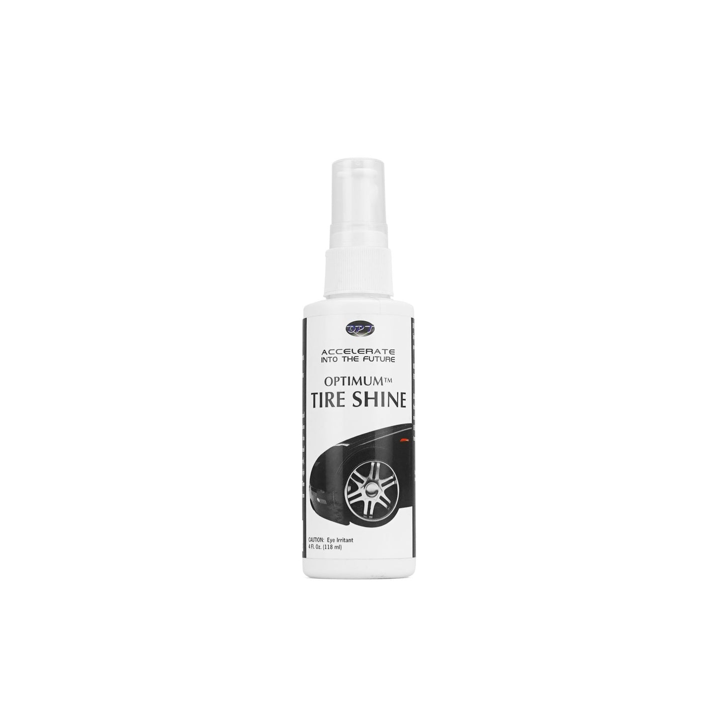 Tire Shine 118ml - bescherming banden