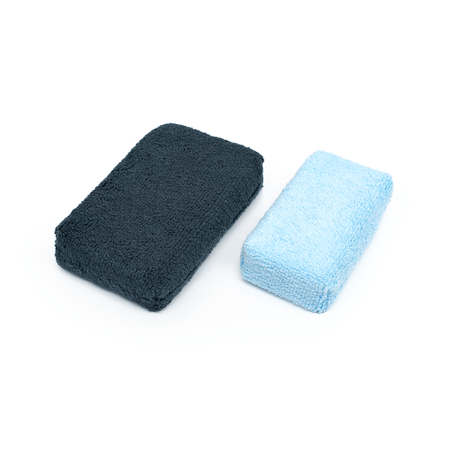Microfiber Terry Detailing Sponge Applicator - spons