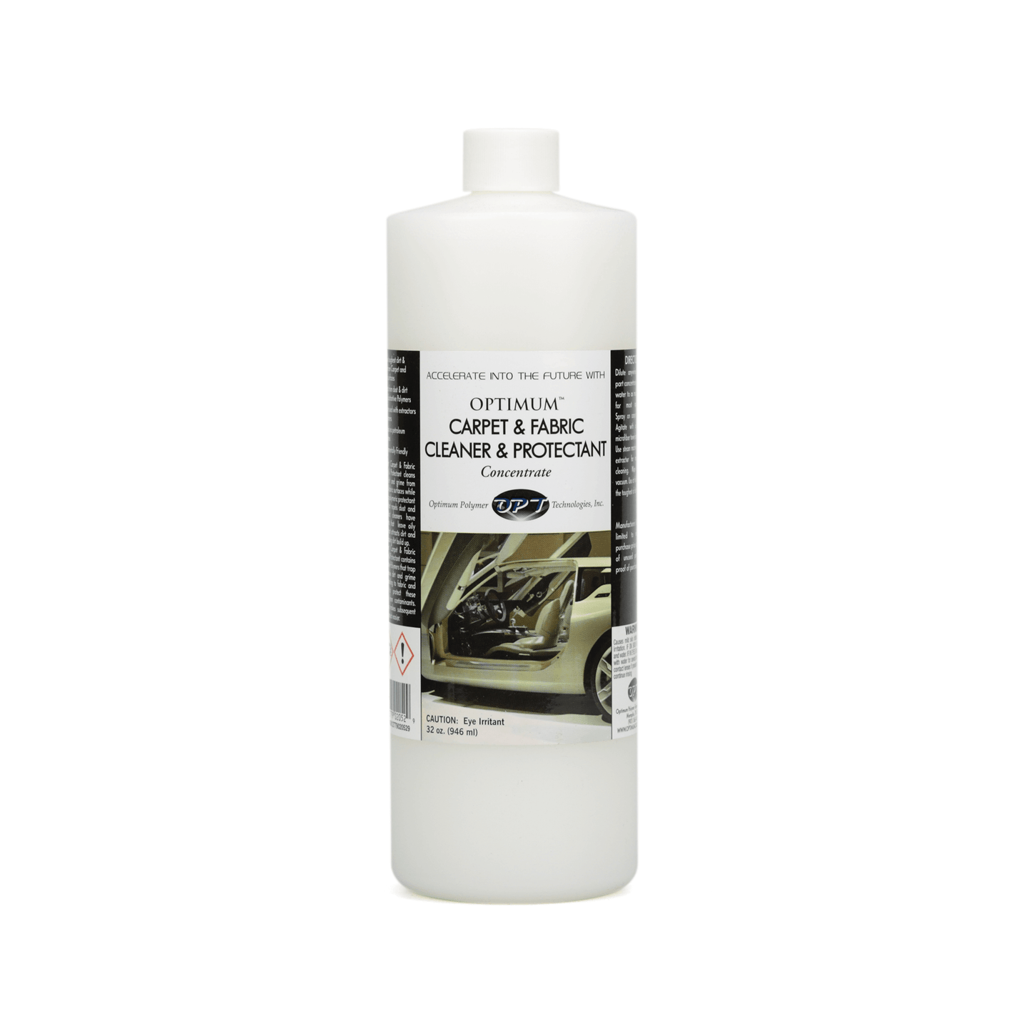 Carpet & Fabric Cleaner & Protectant - reiniger stof- en vloerbekleding