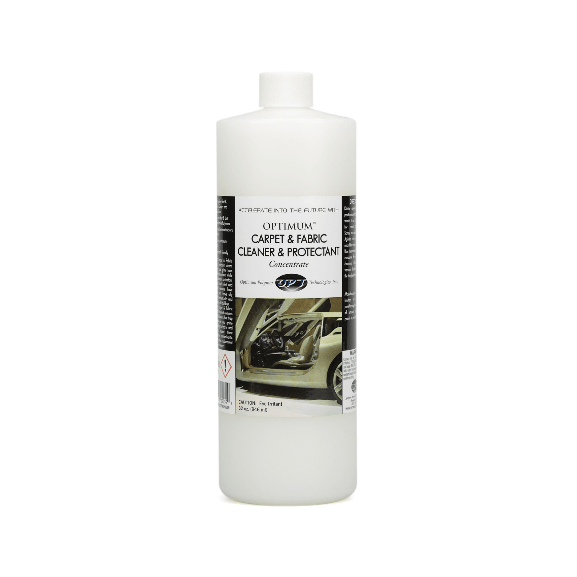 Carpet & Fabric Cleaner & Protectant - reiniger stof- en vloerbekleding